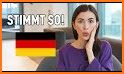German phrases - learn German language related image