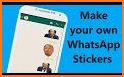 Stickers Made in Spain for WhatsApp related image