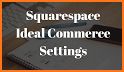 Squarespace Commerce related image