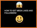 Mega Likes - Likes for Instagram related image