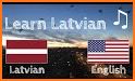 Latvian - English Pro related image