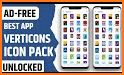 Splatter - Icon Pack related image