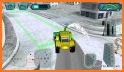Winter Snow Blower Truck Sim related image