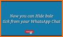 Whats Recover- Hide Last Seen-Unseen Blue Ticks related image