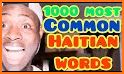 Haitiancreole - Icelandic Dictionary (Dic1) related image