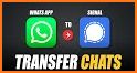 Sandesh Messenger - Chat, Groups, Transfer Files related image