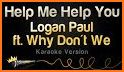 Logan Paul - Help Me Help You - Piano Keys related image