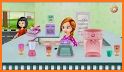 Sweet Donut Maker Bakery: Time Management Game related image