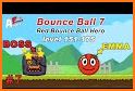 Bounce Ball 7 : Red Bounce Ball Adventure related image