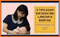 tips simpel memberikan ASI untuk working moms related image