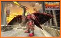 Ultimate Dragon Robot Transform Battle War Game related image