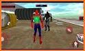 Spider Fly Superhero Fight 3D related image