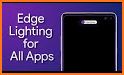 Edge Lighting - Edge Screen Lighting Color related image