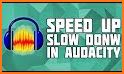 Music Speed Changer: Speed Sound, Audio Editor related image
