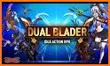 Dual Blader : Idle Action RPG related image