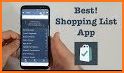 Listshare shared shopping list related image