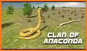 Anaconda Snake Family Jungle RPG Sim related image