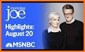 Watch MSNBC Live Stream related image