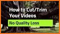 Video Crop - Video Cutter & Crop, Video Trimmer related image