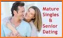 Senior Dating: Date mature singles related image