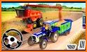 Tractor Trolley Game Simulator related image