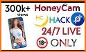 HoneyCam Chat - LiveChat & Streaming broadcasts related image