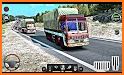 Real Euro Cargo Truck Simulator Driving Free Game related image