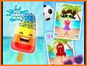 Ice Candy Kids - Cooking Game related image