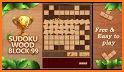 Sudoku Wood Block 99 related image