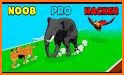 Animal Switch Race 3D :  Shoe Transform Game related image