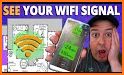Wifi Signal Strength Meter & SuperWifi Speed Test related image