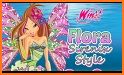 Sirenixstyle Fashion Club Girls - Fairy Dress Up related image