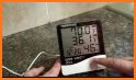 Room Temperature Measure Digital Temperature Meter related image