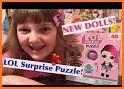 lol Surprise Dolls Puzzle related image