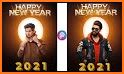 New Year Photo Editor 2021 related image