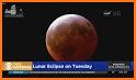 Lunescope Free - Moon & Eclipse Viewer related image