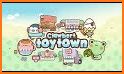 Clawbert: ToyTown related image
