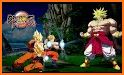DBZ Super Fighters battle related image