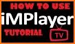 iMPlayer Mobile IPTV Player related image