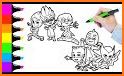 PJ Masks: Coloring Book Hero related image