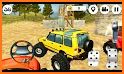 4x4 Off-Road SUV Game related image