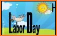 Labour Day Greeting Cards & Wishes related image