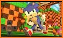 Sonic Craft mod MCPE related image