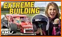 Brick Car(4+)-Top Car Build & Racing Game For Kids related image