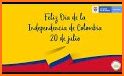 Feliz día de la independencia Colombia 20 de Julio related image