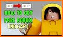 How To Get Free Robux - Get Tips Daily Robux related image