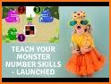 Teach Monster: Number Skills related image