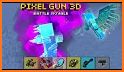 Pixel Distruction: 3D Battle Royale related image