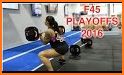F45 Playoffs related image