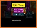 Bendi And FNAF Piano Tiles related image